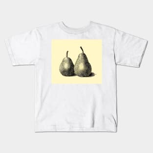 The Two Pears Kids T-Shirt